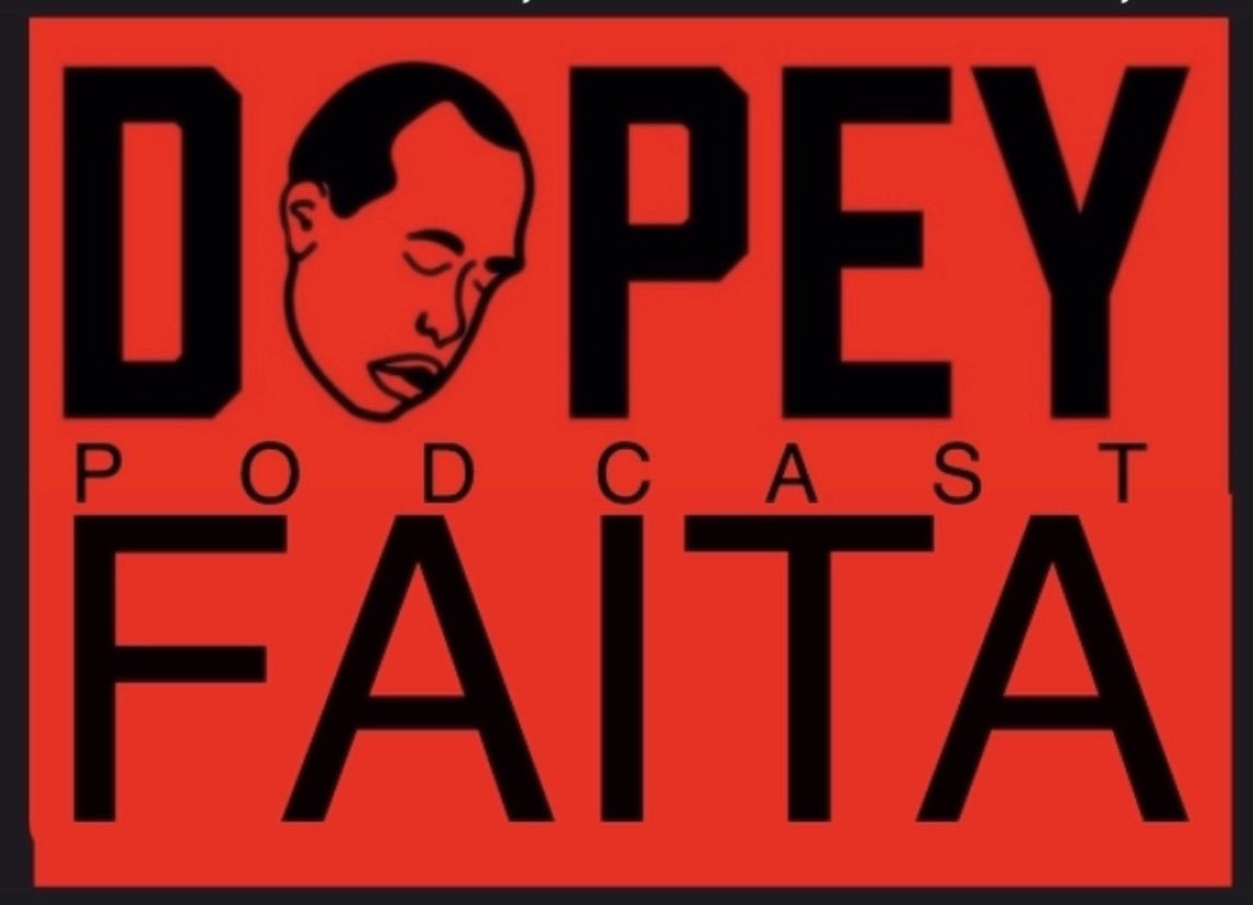 T-5 Days &amp; Counting, Dopes!
DOPEYDAY 2023
(see 2nd image for WTF this bout)

SSDN❤️FAITA❤️FT4C