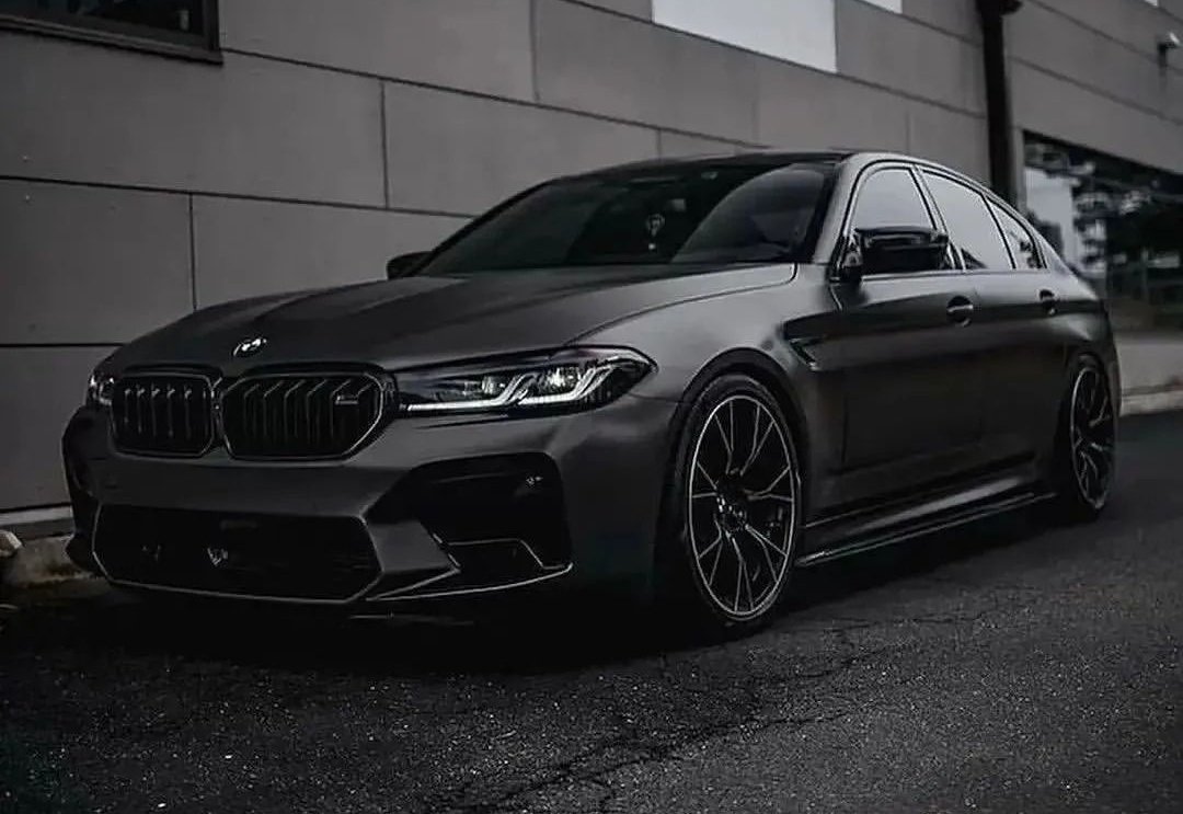 ExoticBMW's tweet photo. BMW M5 Competition 🇩🇪 https://t.co/4xR8sVRDiM
