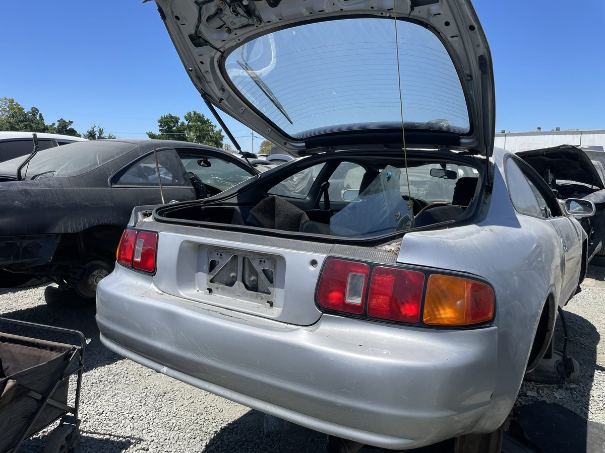 米国トヨタ USDM 北米仕様 純正 ST202 セリカ テール ランプ 左右 