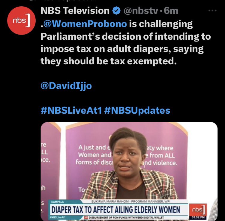 Let's recognize the importance of adult diapers in promoting independence, health, and well-being. No one should be penalized financially for managing a medical condition. Say YES to tax exemptions for adult diapers!
#RejectAdultDiaperTax
#AffordableHealthcare #ExemptAdultDiapers
