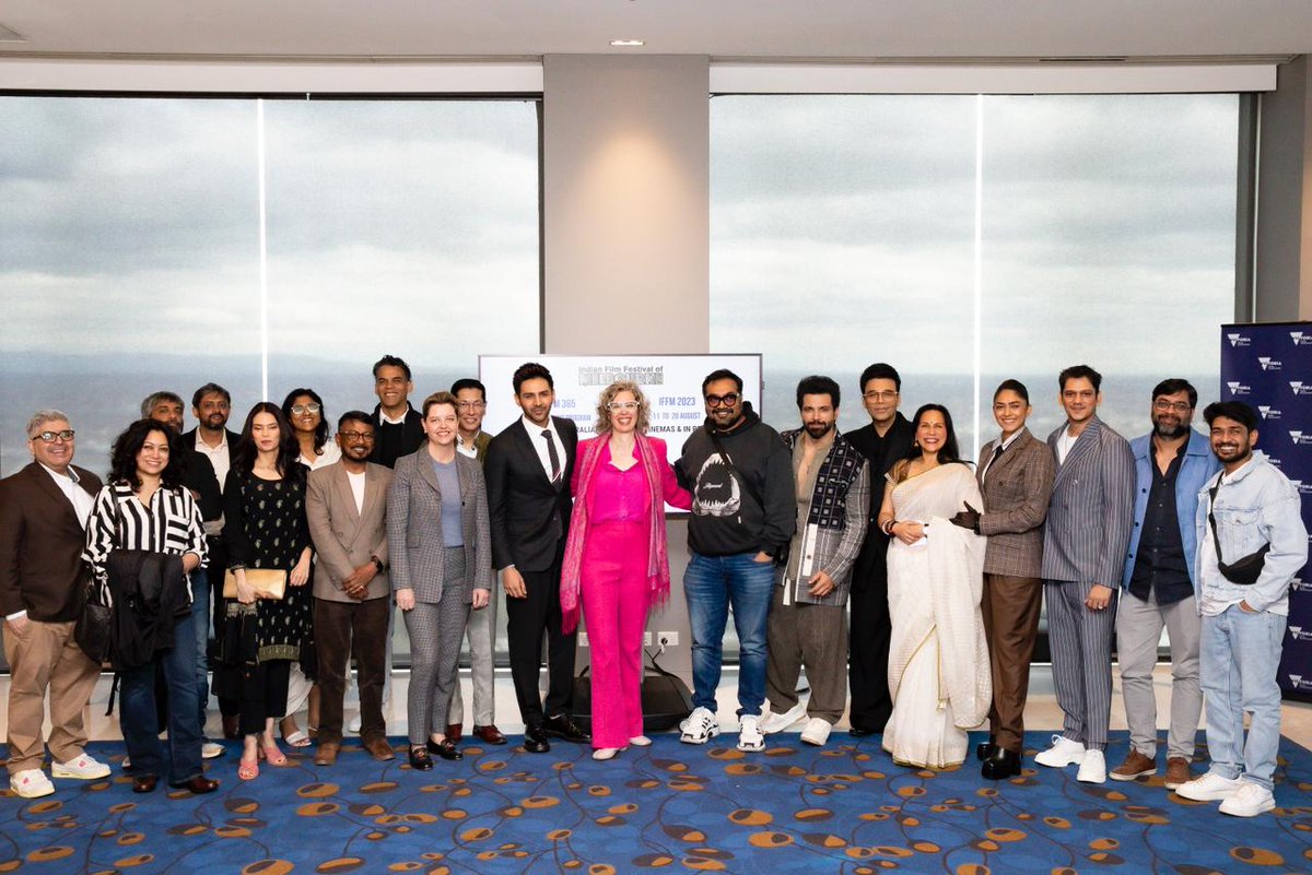 UrbanAsian's tweet image. .@kjohar25,@TheAaryanKartik, @mrunal0801, and @MrVijayVarma inaugurate the 14th #IIFM @IFFMelb urbanasian.com/news/2023/08/k…