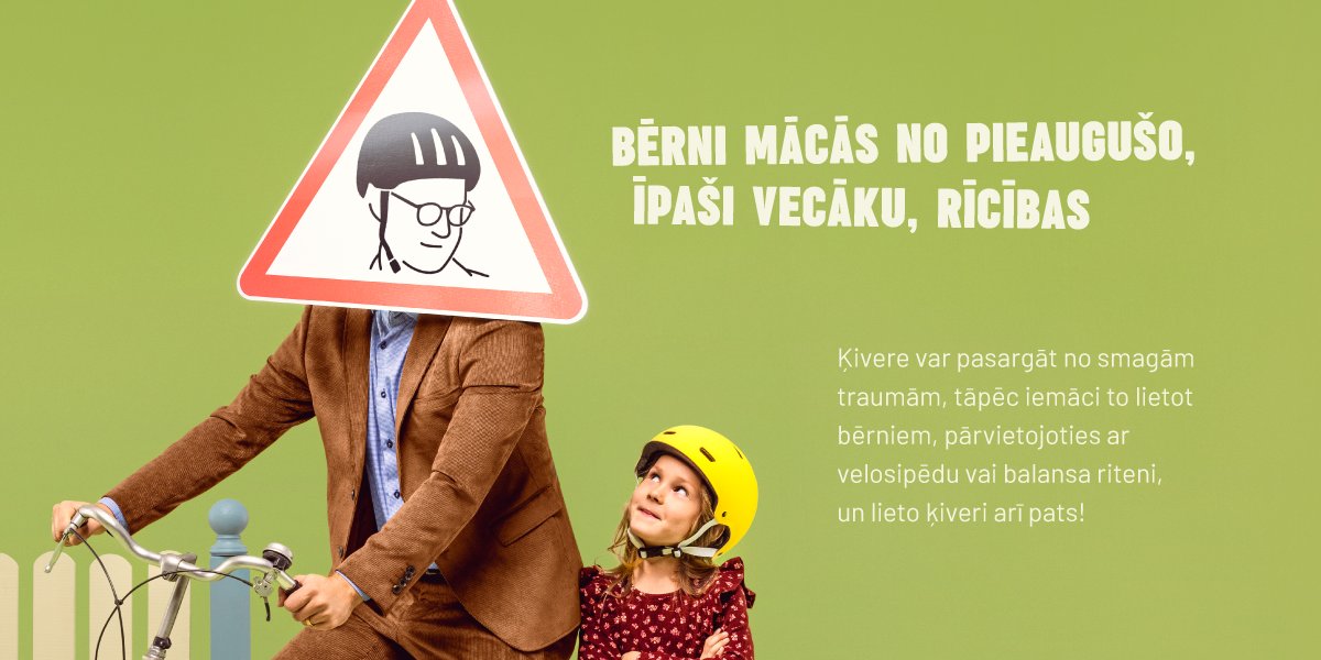 CSDD_LV's tweet image. Kā Tu vari palīdzēt veidot drošus bērnu paradumus ceļu satiksmē? ⚠️

👉🏼 Aplūko 3 padomus, kas var būt noderīgi, lai veicinātu bērnu izpratni un drošu rīcību ceļu satiksmē!

 #csdd #Priekšzīme #Drošasatiksme