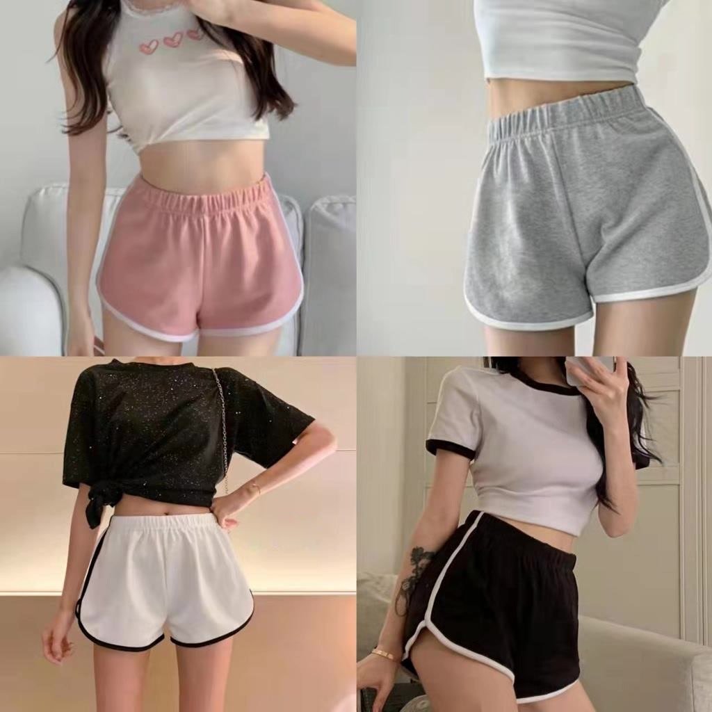 MnPrakas's tweet photo. แนะนำจ้า😍😍😍
ชื่อสินค้า:  H&amp;H🌞 ''พร้อมส่ง''กางเกงขาสั้นมีหลากหลายสีผ้านิ่มใส่สบายๆ(รุ่นนี้ขายแค่กางเกงนะคะ) (DNK)
https://t.co/Bo4YmDBu2X  #LALISA https://t.co/3V6EG1PfNW