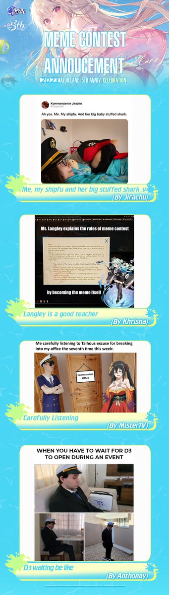 Azur Lane Official tweet media