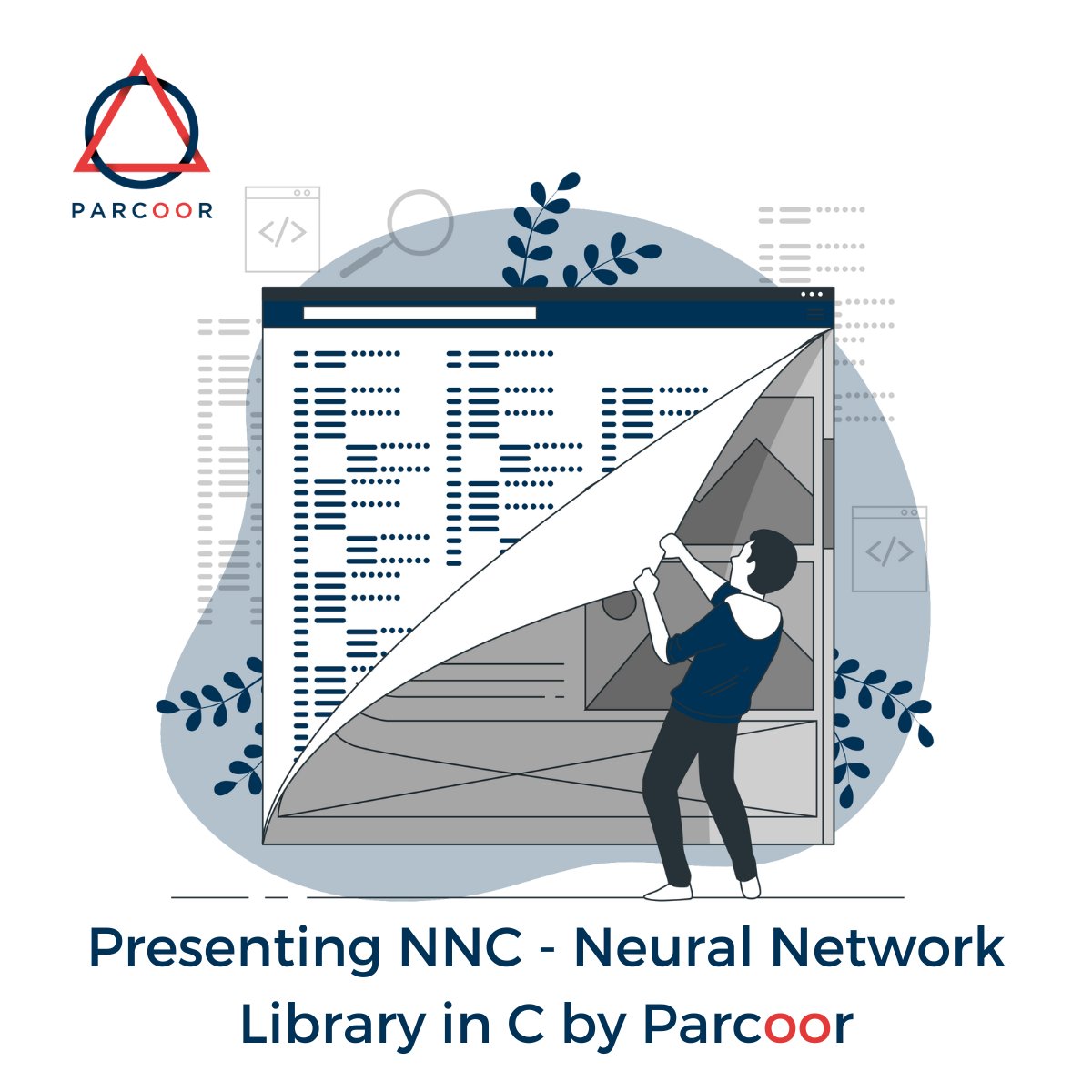 The Parcoor team is proud to present NNC - Neural Network Library in C by Parcoor 🎉
An opensource library for lightweight neural network in C, for every device and platform!

You can check our blog to know more about this project:
➡️bit.ly/442KY0A