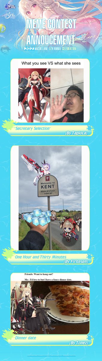 Azur Lane Official tweet media