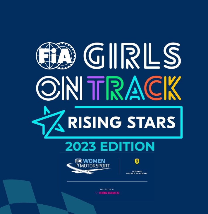 I am honoured to announce that I have been invited to FIA Girls on Track Rising Stars 2023 programme. The winner will join Ferrari Driver Academy. I look forward to driving the #F4 car again!
#womeninmotorsport #girlsontrack #risingstars #FDA #irondames #beanirondame <a href="/insideFDA/">Scuderia Ferrari Driver Academy</a>