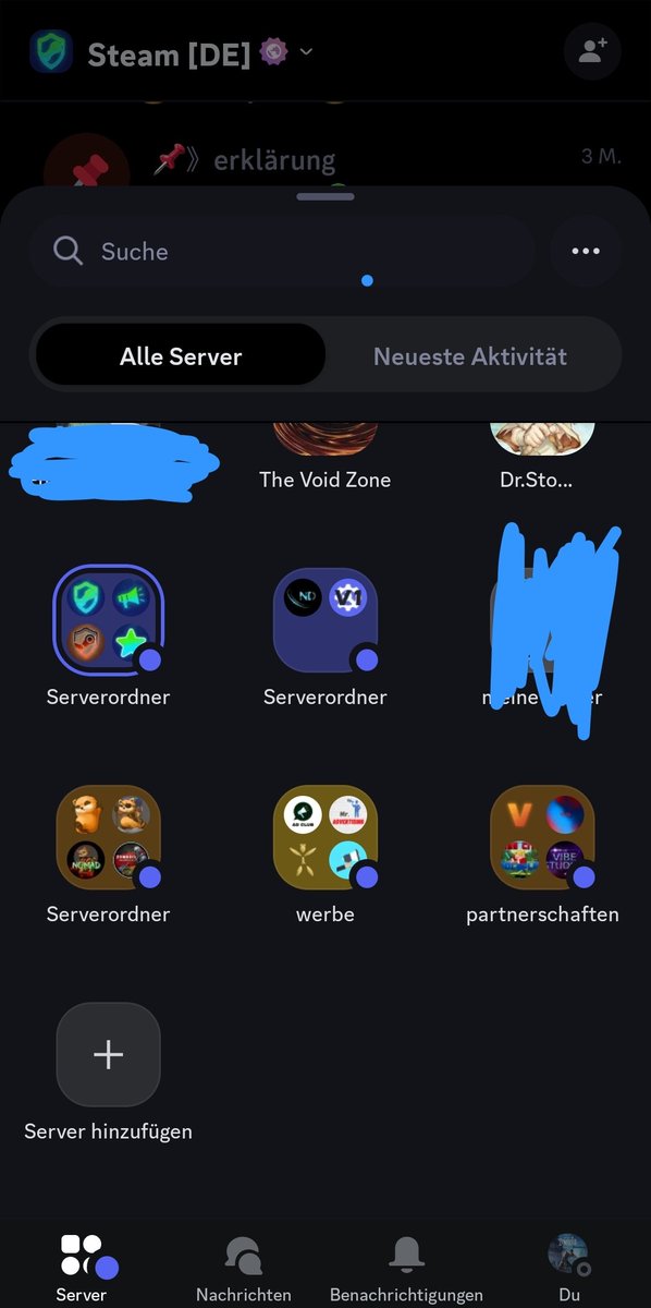 Eaglefire420's tweet photo. Discord what an crap ist that??
An i pay Nitro for that @discord #crapupdate #discord https://t.co/krBYoreOrW