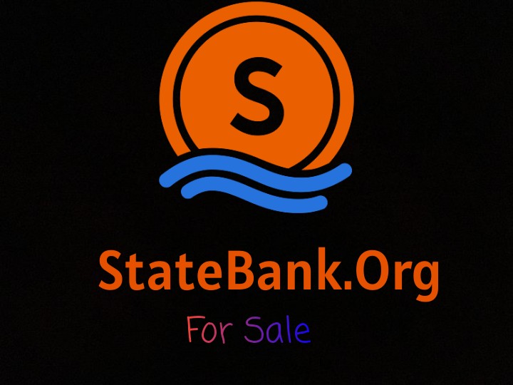 The Premium domain name
StateBank.Org
is for sale!

Available at.
GoDaddy, Afternic,Sedo
#Domains #domainsforsale #domainnames #GoDaddy #Banking #statebank #DomainNameForSale