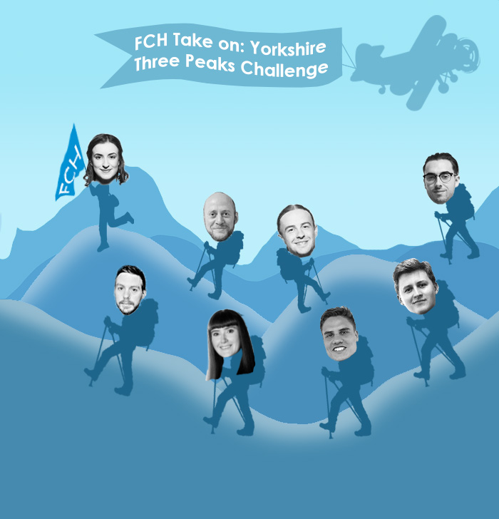 FalconerChesterHall (@fcharchitects) on Twitter photo It's just over a week to go and some of the FCH team will take on the Yorkshire Three Peaks challenge. Fingers crossed the weather is kind.
The team are raising funds for Woodlands Hospice and if you are able to donate here's the link
…ndshospicecharitabletrust.enthuse.com/pf/falconerche…
#fundraising It's just over a week to go and some of the FCH team will take on the Yorkshire Three Peaks challenge. Fingers crossed the weather is kind.
The team are raising funds for Woodlands Hospice and if you are able to donate here's the link
…ndshospicecharitabletrust.enthuse.com/pf/falconerche…
#fundraising
