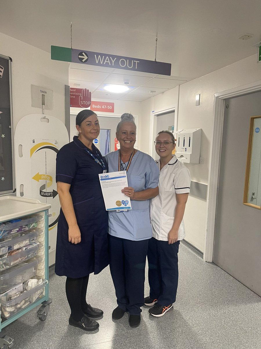 WARD121UHNM (@ward121uhnm) on Twitter photo Congratulations to our lovely Discharge Facilitator, Susan Blaize, for being awarded with her together and compassion values ๐ Thank you for all your hard work๐ xx Congratulations to our lovely Discharge Facilitator, Susan Blaize, for being awarded with her together and compassion values ๐ Thank you for all your hard work๐ xx