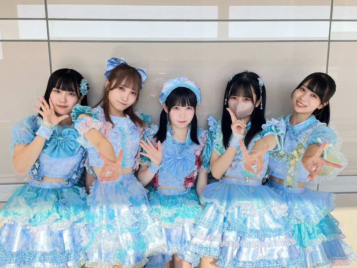 お詫び&お礼】 本日は特典会のみの出演となってしまい申し訳ご