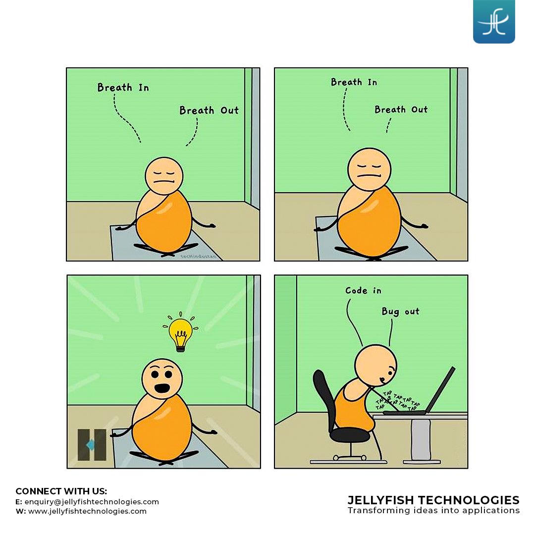 teamjft's tweet image. Can you relate?
Share your experiences in the comment section!
#programmerhumor #codingmemes #programmingfunnies #codeninja #laughatcode #techmeme #codemishaps #jft