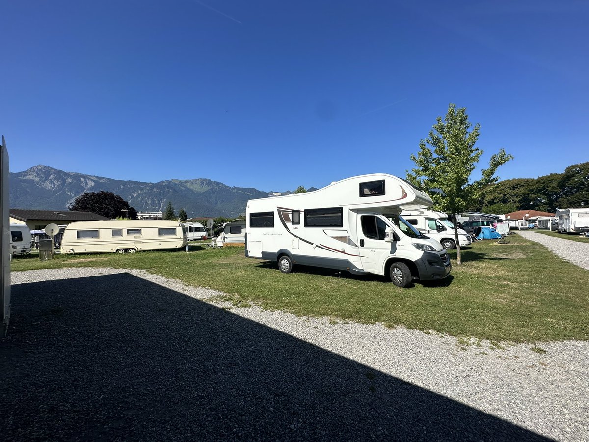 amphlett_sg's tweet photo. Au revoir #Switzerland 🇨🇭it's been a blast !!! Until Next time 😃 #rollerteam #autoroller https://t.co/xoUhA59XfB