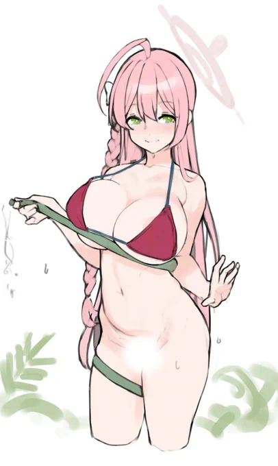 Hanako rough