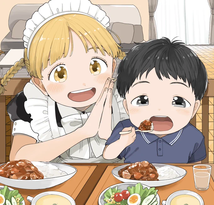 みんな〜にわたしの絵届け〜〜!!! 