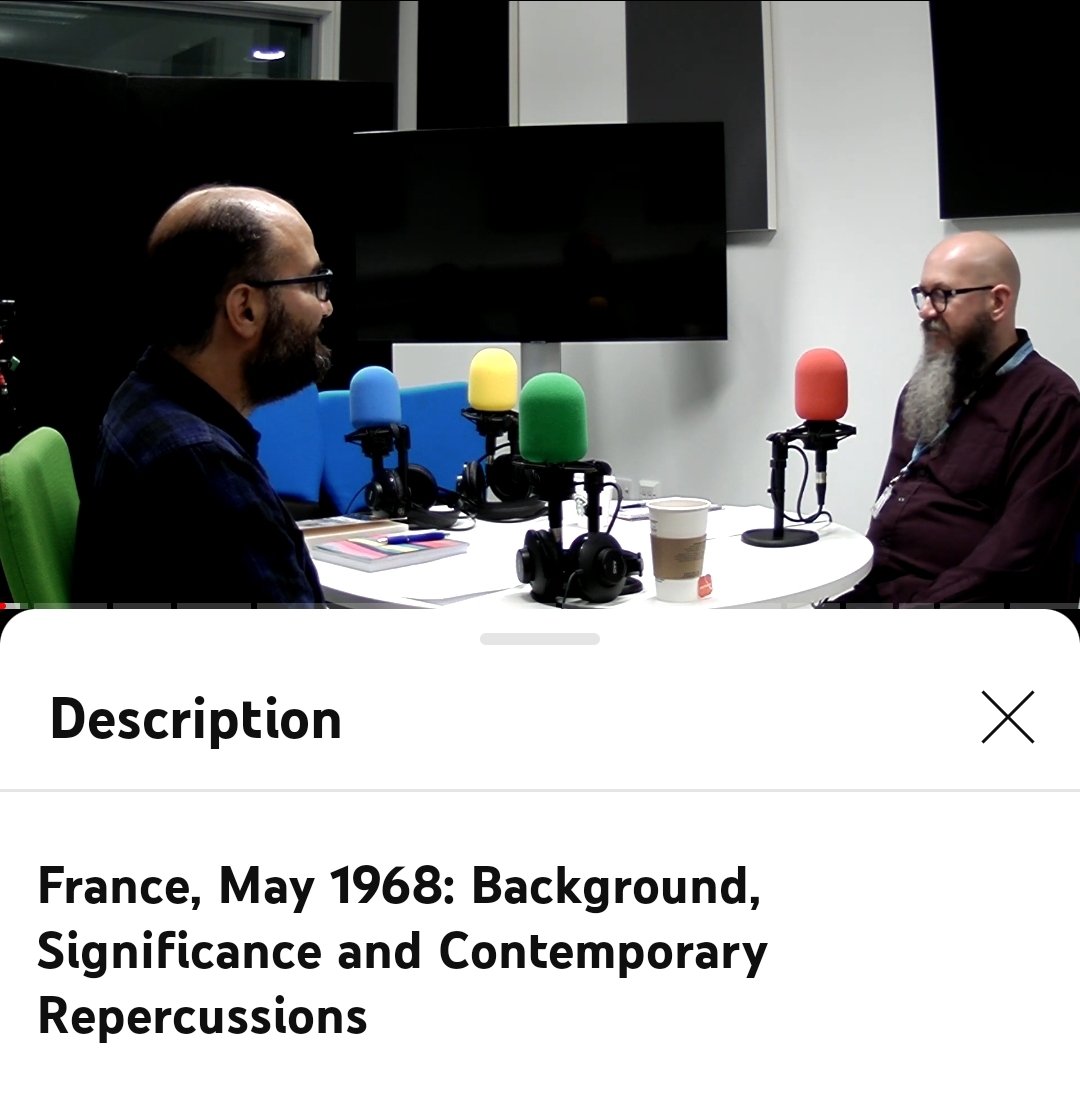 The new LJMU/CERES Podcast has been published on YouTube:
 youtu.be/kp-I0hg_uj0