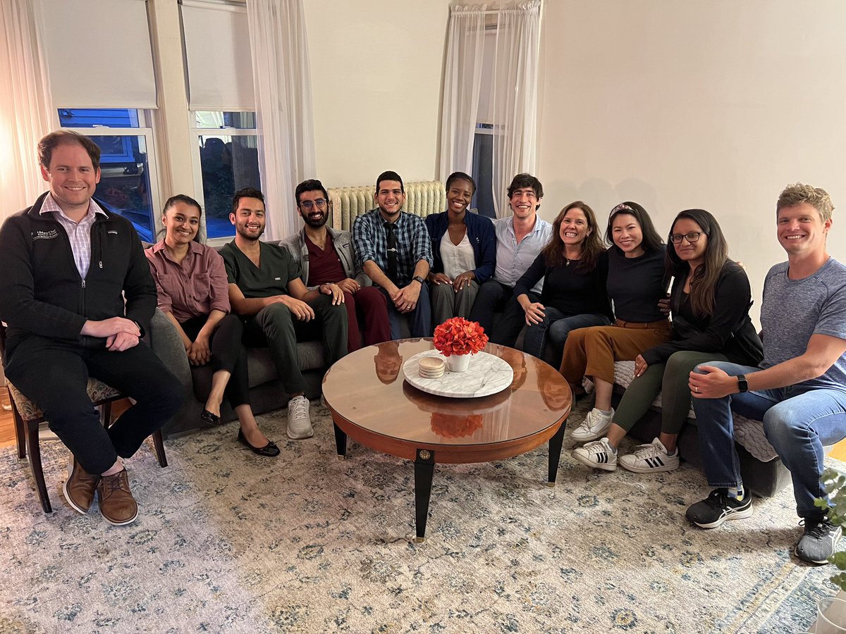 So excited for our Internal Medicine Diversity Action Council first event of the year. Lots of great initiatives over some delicious BBQ at Dr. Sheridan’s house!  #DiversityInMedicine #IMDAC #DEI @ARSheridan @alecolle89 @T0R_15 @BrittanyTranMD @UMassChan @UMassDiversity