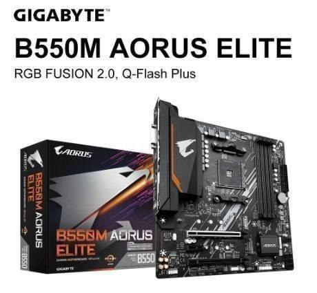 ⚡️B550M AORUS ELITE

 🖥 LOJA - ALIEXPRESS

🔥R$ 543,31

✅ OFERTA - s.click.aliexpress.com/e/_DdJMhvt     
     
💥Compartilhe! INFOTÉCNICAS                                                                 
TELEGRAM - t.me/infotecnicas