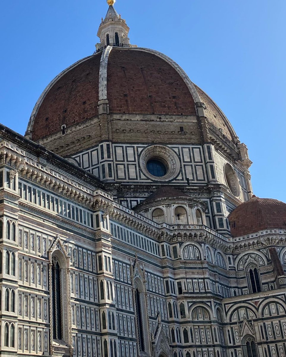 Orange_sre's tweet photo. 🔵 | #Firenze #SantaMariaDelFiore | le parole sono inutili, basta guardare! https://t.co/FCmOSFOYax