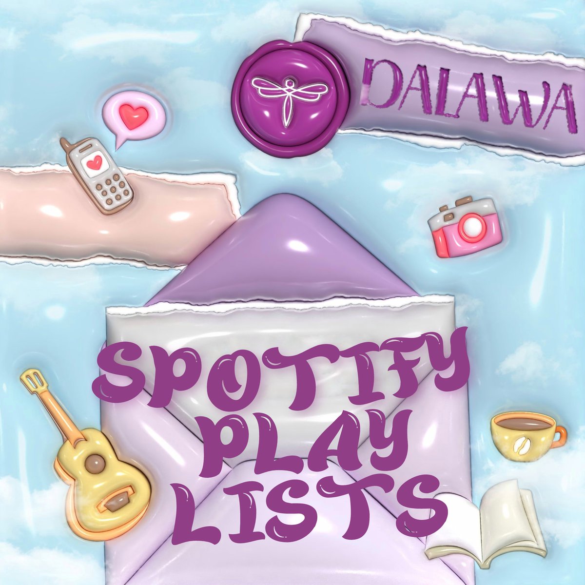 KAIASpotifyPH's tweet photo. Want some music to get through a rough day? 🤔

Jam to DALAWA REMIX by KAIA through these playlists! Different playlist for different vibe and listen to KAIA the way you want it to be!  ❣️😊

@KAIAOfficialPH  #KAIA https://t.co/yyCyi50k9S