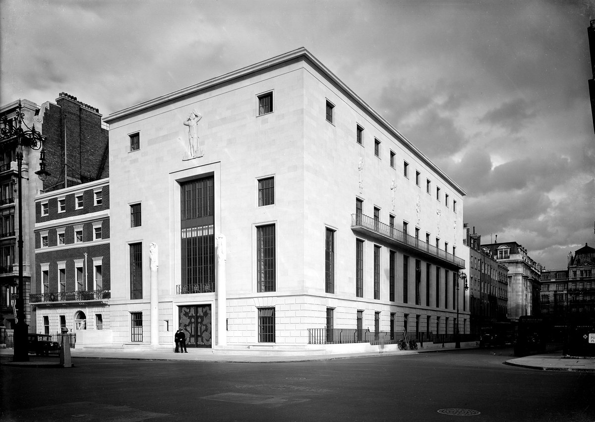 RIBALearning's tweet photo. We’re working to make 66 Portland Place more inclusive, and would love to hear from you! If you’d like to share your experiences of the building, please contact Lienkie Diedericks (lienkie.diedericks@riba.org). #66PortlandPlace https://t.co/JXaiBOOCFh