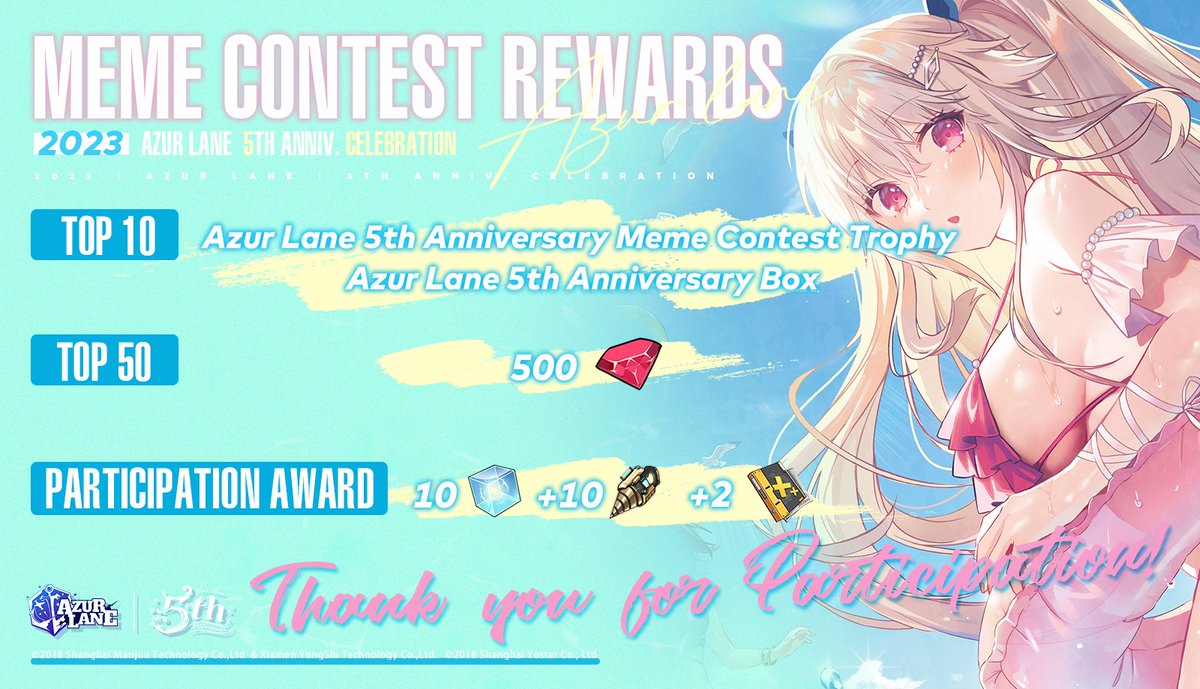 Azur Lane Official tweet media