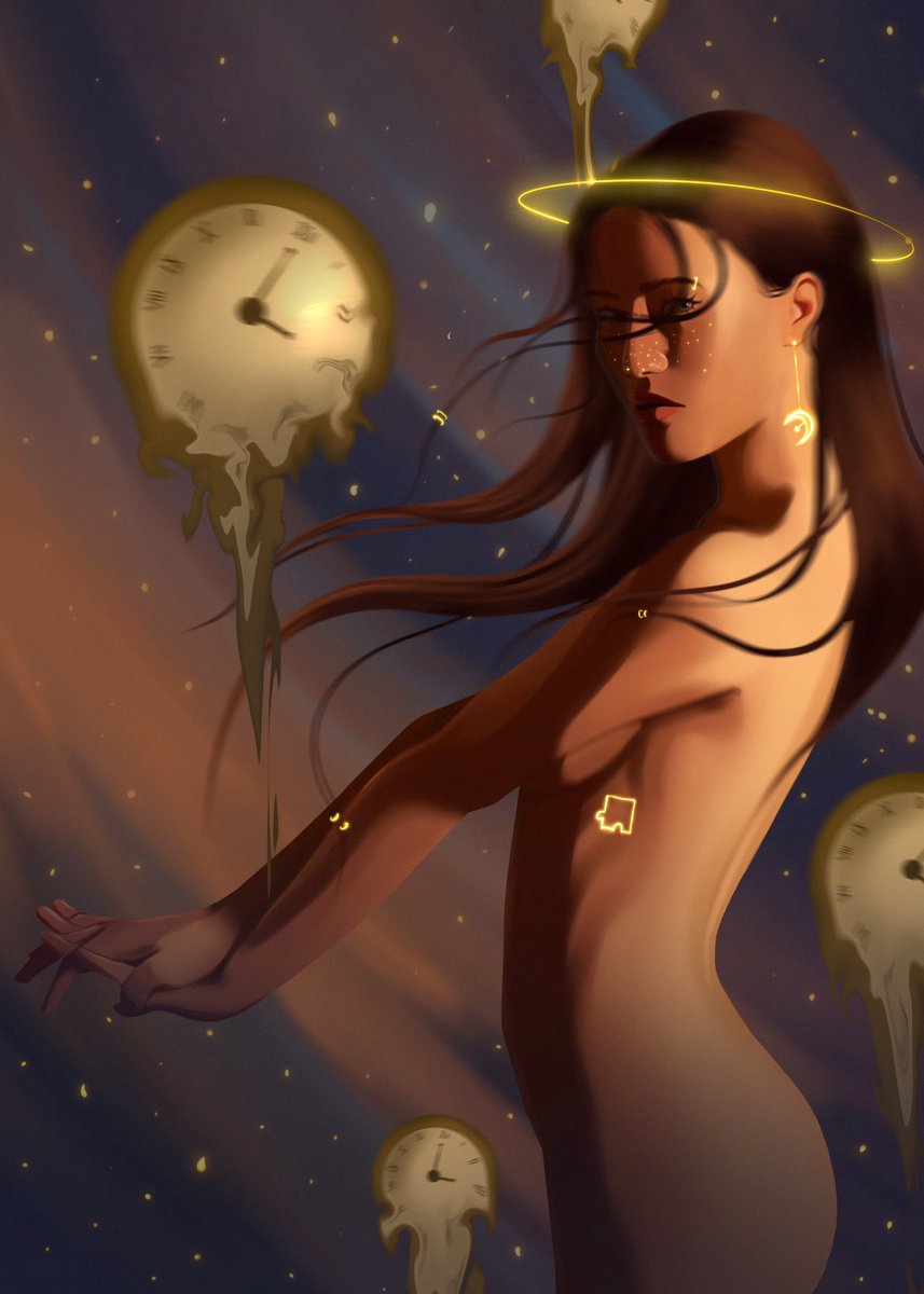 T I M E available on <a href="/foundation/">Foundation 🌐</a> 💎

foundation.app/@AnastasKileva…

#NFT #NFTs #NFTCommunity