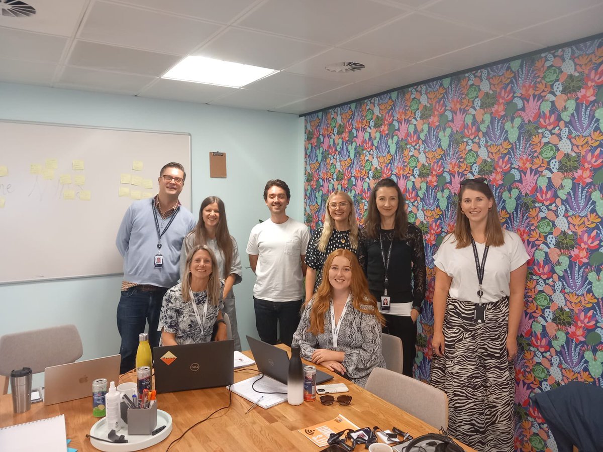 So grateful to <a href="/DeloitteUK/">Deloitte UK</a> for sharing their expertise &amp; knowledge with us.  Thank you 👏

<a href="/NYASServices/">NYAS (National Youth Advocacy Service)</a> ensures that every #careexperienced #youngperson:
 🎯 is heard
 🎯 feels safe
 🎯 is involved in decisions made about them

#5MF @DeloitteUK_5M