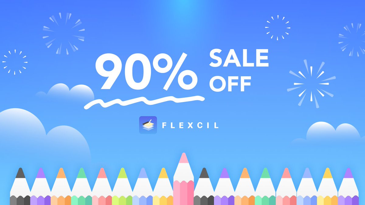 Flexcil tweet media