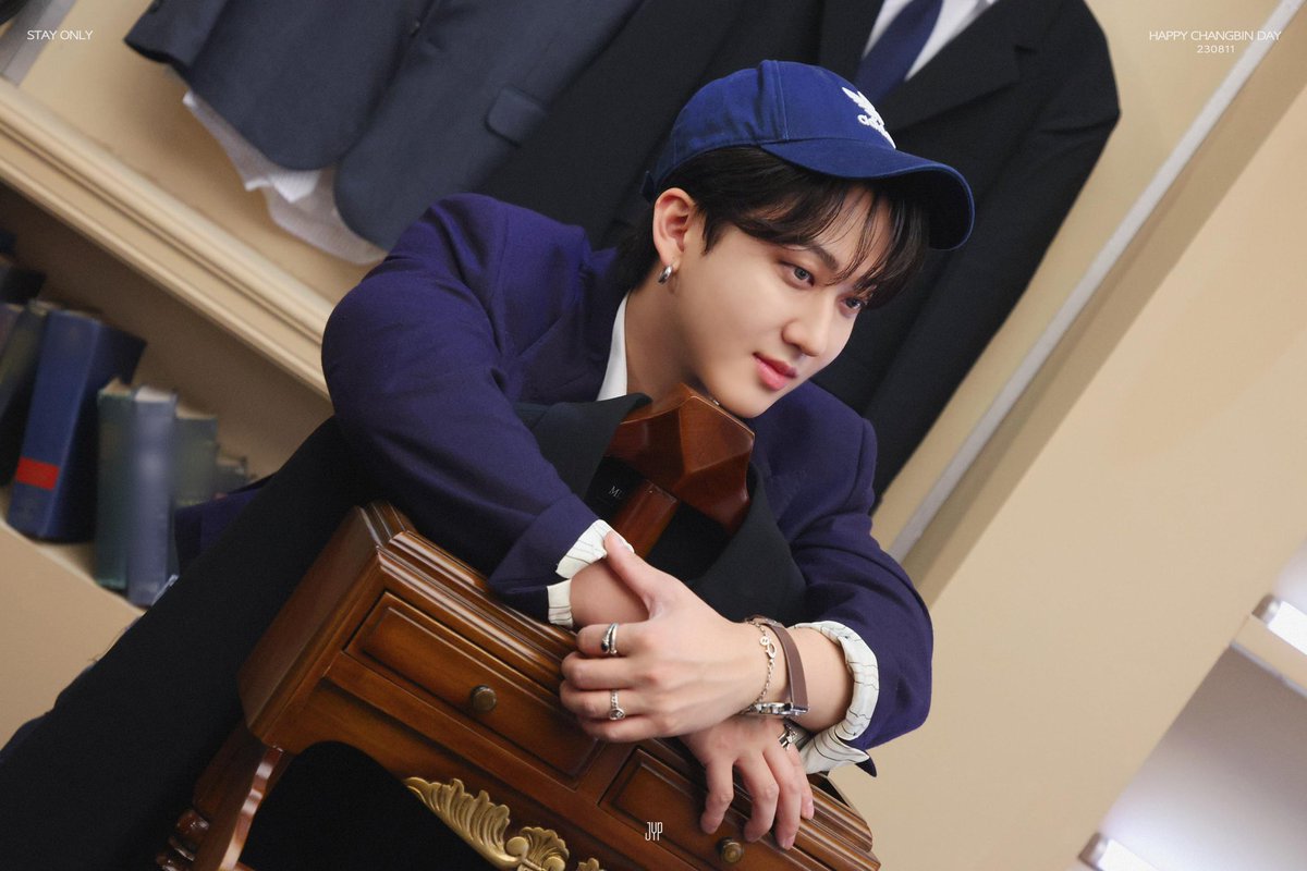 lixshiness's tweet photo. happy birthday, changbin ❣

#줏대있게_창빈이_생일축하해 
#ChangbinDayWithJutdae
#HappyChangbinDay https://t.co/QUe2i0Oke6