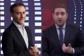 rinconet's tweet photo. Luis Majul y Jony Viale explican, en referencia a la muerte de Facundo Molares, que “así son los procedimientos policiales”. Están dando todo de sí. https://t.co/pGZ8hYEorq