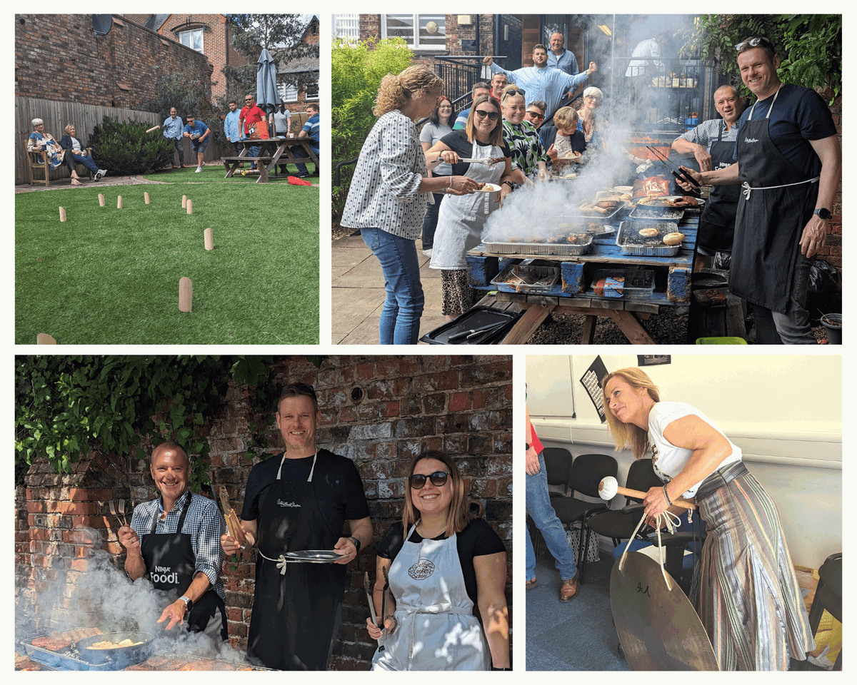 NYHorizons's tweet photo. Our aftercare team and volunteers enjoyed a BBQ in the beautiful sunshine. The event was put on to say thank you for all the hard work staff and volunteers do year round.
https://t.co/akSPnv9oRY
#aftercare #recovery #sustainedrecovery #care #healthandsocialcare #BBQ #summer https://t.co/QOQE2pEtxX