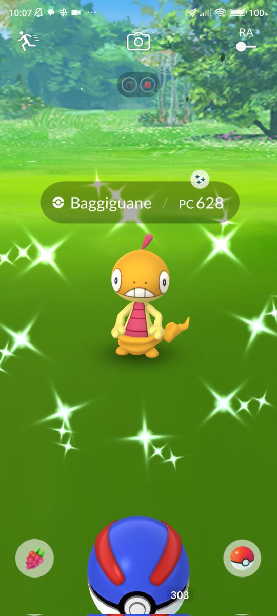 mantis544's tweet photo. Shiny Scraggy ✨
#pokemon #pokemon #PokemonGO #pokedex #ShinyCheck #ShinyPokemon @PokemonGOfr https://t.co/7q323y6jvx