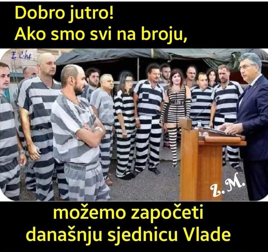 Zašto ne, mislim da bi to bilo i dobro, da mlade obitelji uz tamo gdje žive, dodatno se bave tim poslovima F3Po4K4XwAAefWn?format=jpg&name=900x900