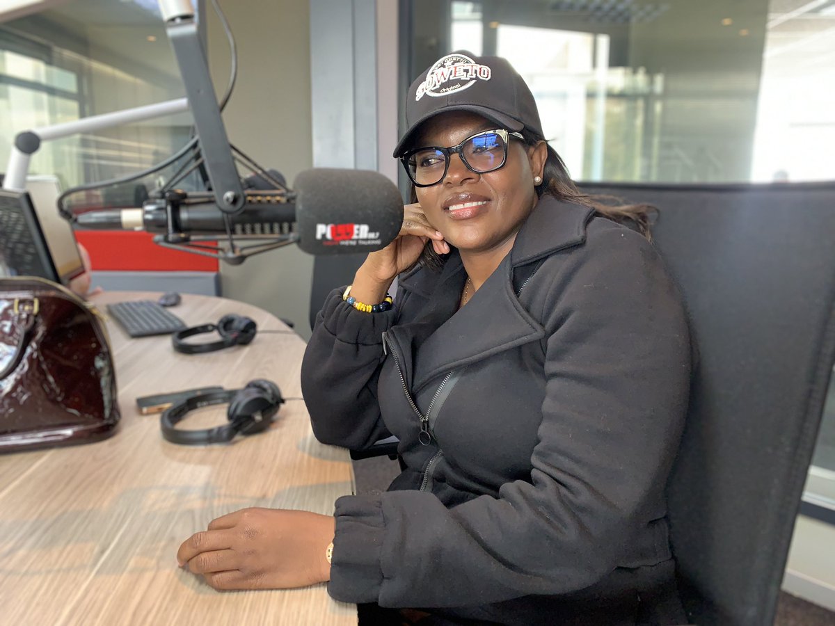 Powerfm987's tweet photo. ON AIR: Roundtable discussion - The C-Suite experience

Azola is in conversation with Group Vice President Southern and East Africa Region at MTN group, @Yolandacuba and Partner at Werkmans Attorneys and Head of Land Reform Practice, Bulelwa Mabasa. #POWERLunch #987Woman https://t.co/6tE8nCVvsV