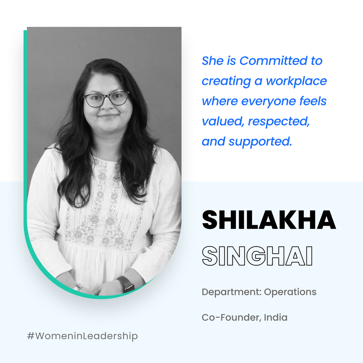 UrSpayce's tweet photo. At UrSpace, we believe that women are the changemakers!

We know that when women are in leadership positions, they make a difference.

They create more inclusive and equitable workplaces, drive innovation, and inspire others to reach their full potential.
#womeninleadership https://t.co/uRSmDXg19p