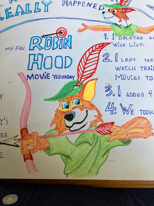 Robin Hood