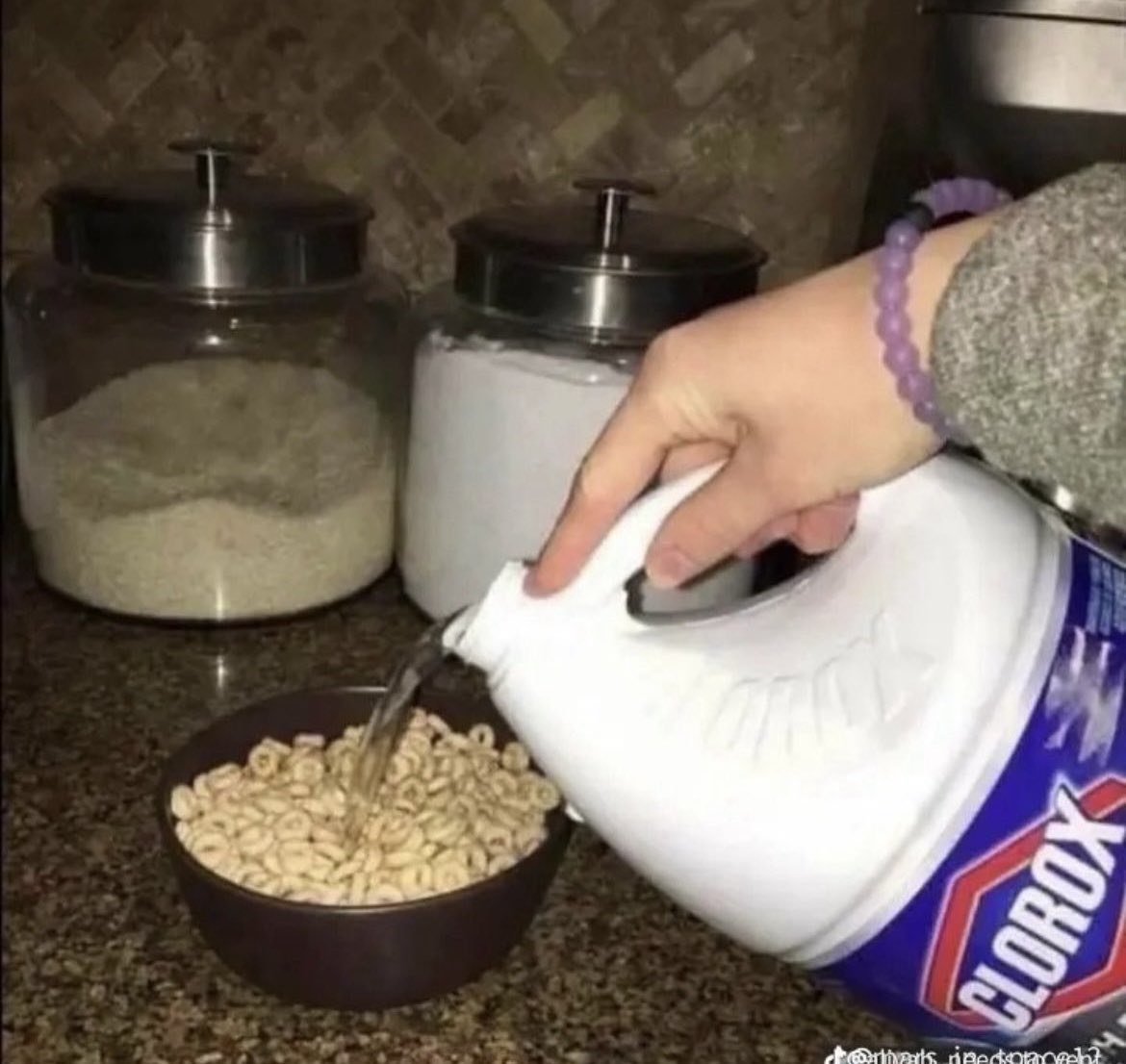 la mia colazione il primo giorno di scuola