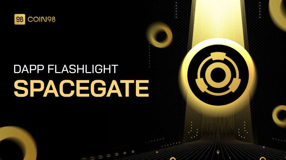 🚀 DApp Flashlight: Let's explore @SpaceGateHQ, the cross-chain bridge that allows users to transfer assets between different #blockchain networks seamlessly! 🌐 Ready to unlock the full potential of your #crypto? Dive into the step-by-step guide today! ⬇️…