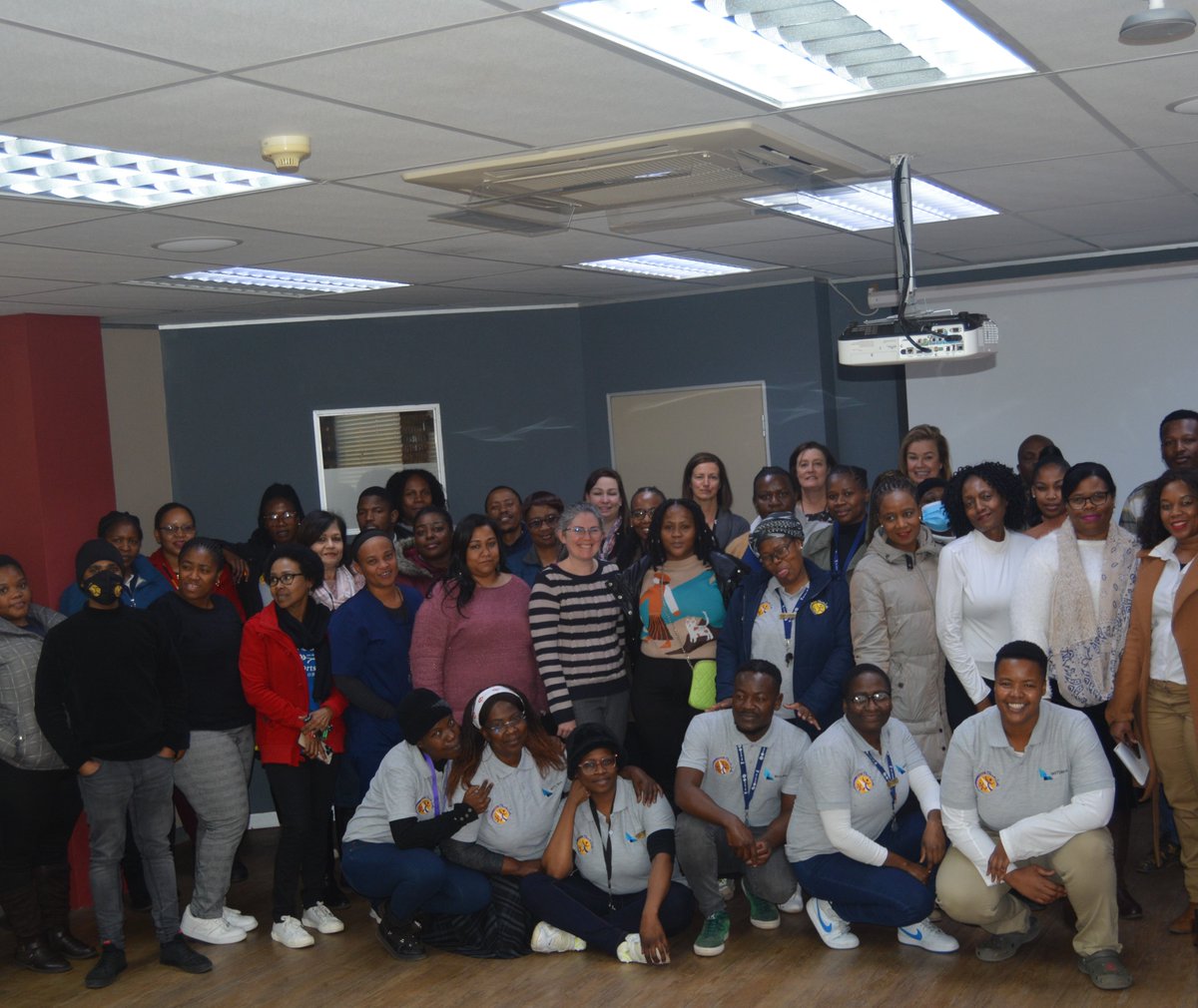 Great News! The first patient was recently recruited and randomised on the panTB-HM trial at the activated CHRU site in Johannesburg. #ClinicalTrials #TB