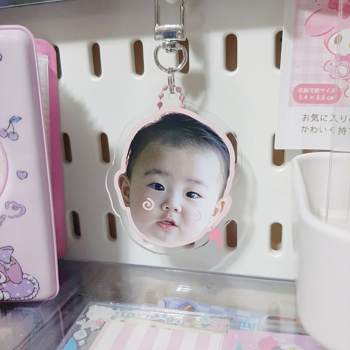 strawoniecake's tweet photo. ✉ #dymails
hello!! already received fishcake uwon keychain ANG PRETTY SO MUCH 🫶🏻 'til our next transaction po :))
@_jxngwxndcart #mailsfordrei https://t.co/phZvFUvIXP