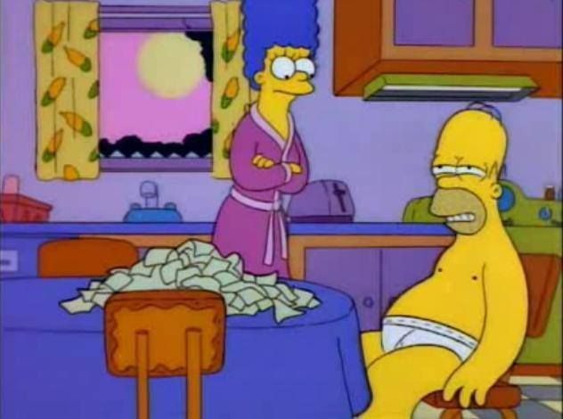 _estigarribia9's tweet photo. -Estuviste toda la madrugada viendo los goles de Olimpia?
-Marge, creo que estoy enamorado de los centros de Zabala y los despejes de Mateo Gamarra. https://t.co/wNJfAhdKLd