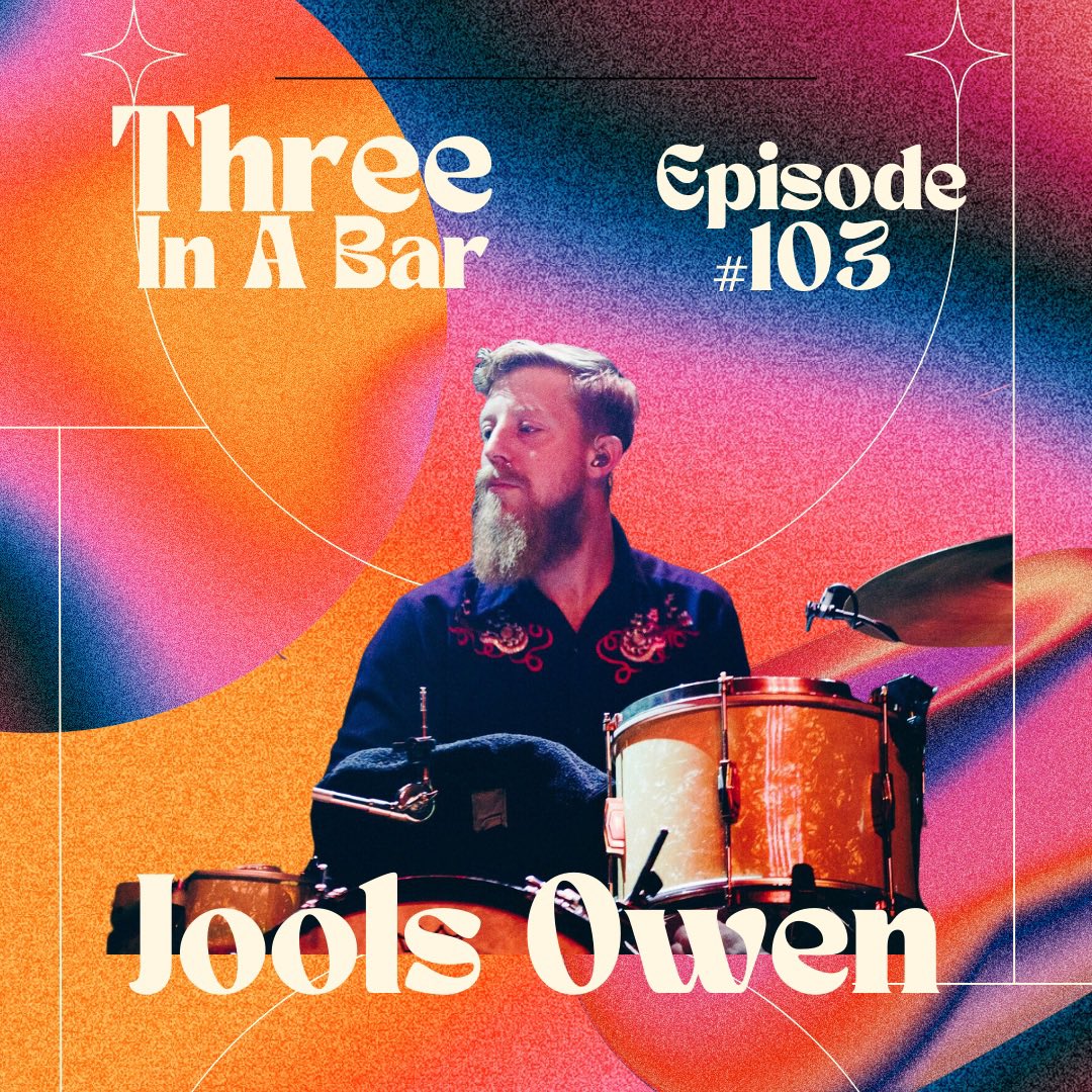 Three In A Bar tweet media