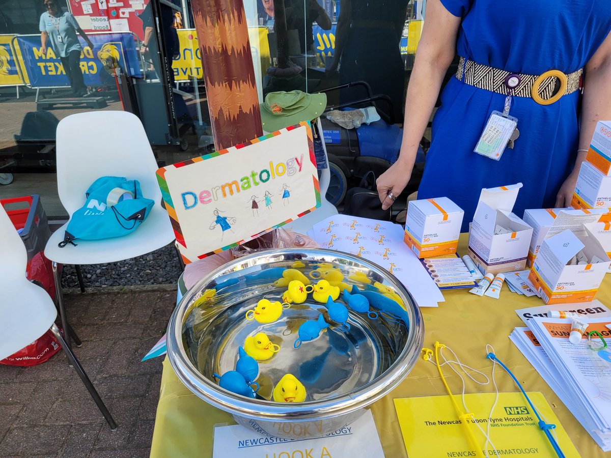 Fun and games at DCCC