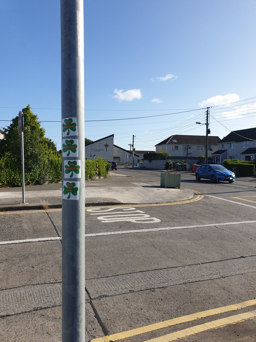 BrigidCillDara's tweet photo. Spotted in Coolock, Dublin 5
#RepealTheGRA
#NoHateSpeechLaws
#SaveWomensSpaces
#SaveWomensSports
#NoMenInFemalePrisons
#IrelandHatesWomen https://t.co/P9pwA3xdU0