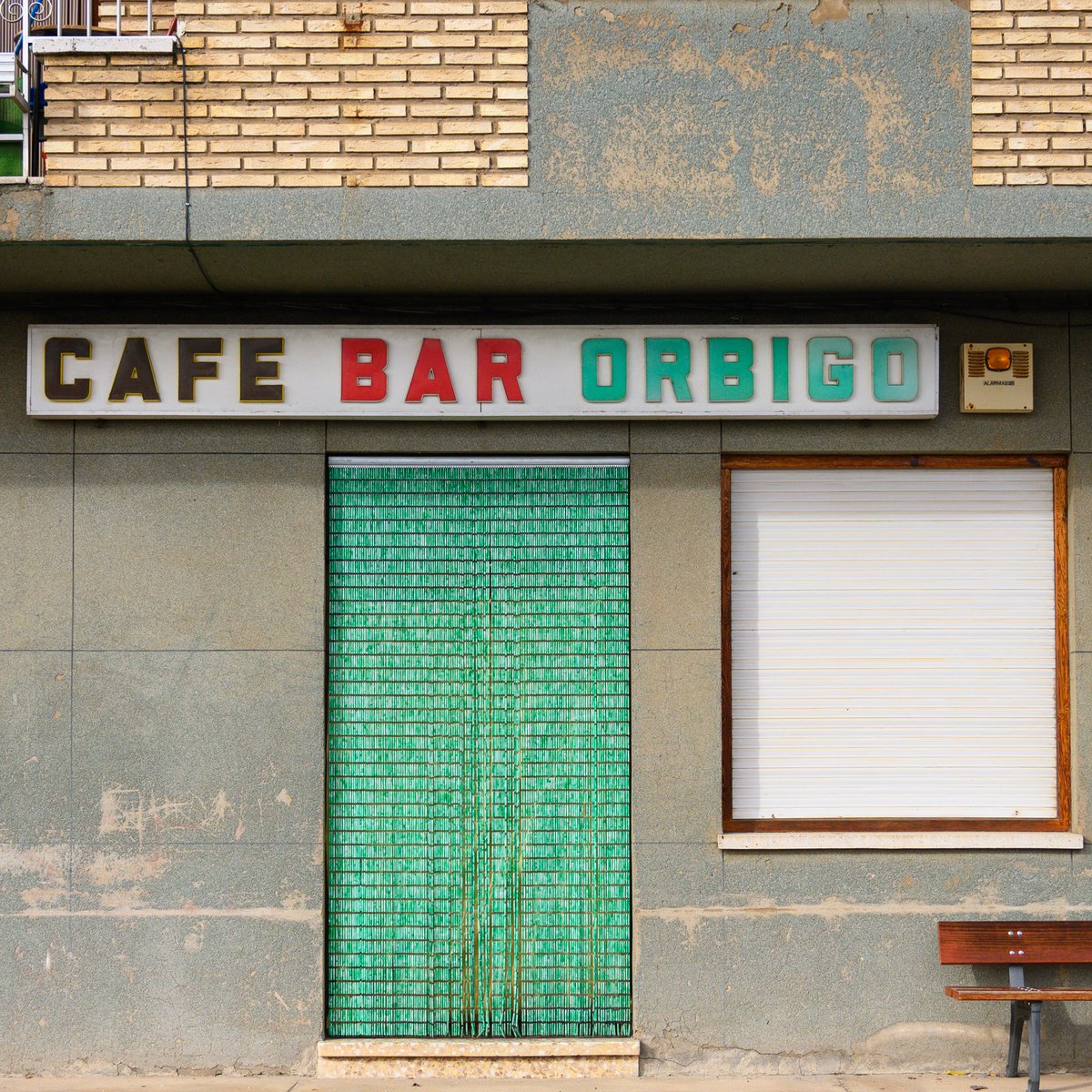 Café Bar Órbigo // Calle Las Eras, 5 // Carrizo de la Ribera // León

Toda la historia, en Instagram 👇📸
instagram.com/p/CvzQeiMI-f3/

Foto: <a href="/Txema_Ramos/">Txema Ramos</a> 

<a href="/patrimografico/">Red Ibérica en Defensa del Patrimonio Gráfico</a> #leonesp #patrimoniografico #rotulos #tipografia #rotulandia #typohgraphy