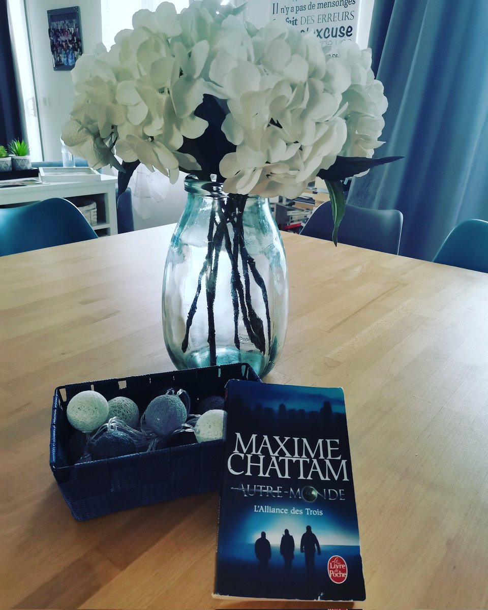 🏵️ Bonjour, comment allez-vous 🏵️

Quand tu te balades avec ton fils, que tu tombes sur une boîte à livres et que ton fils regarde et te dis :

"Maman, regarde il y a un livre <a href="/ChattamMaxime/">Maxime Chattam</a> ton auteur préféré, tu le prends ?"

😎