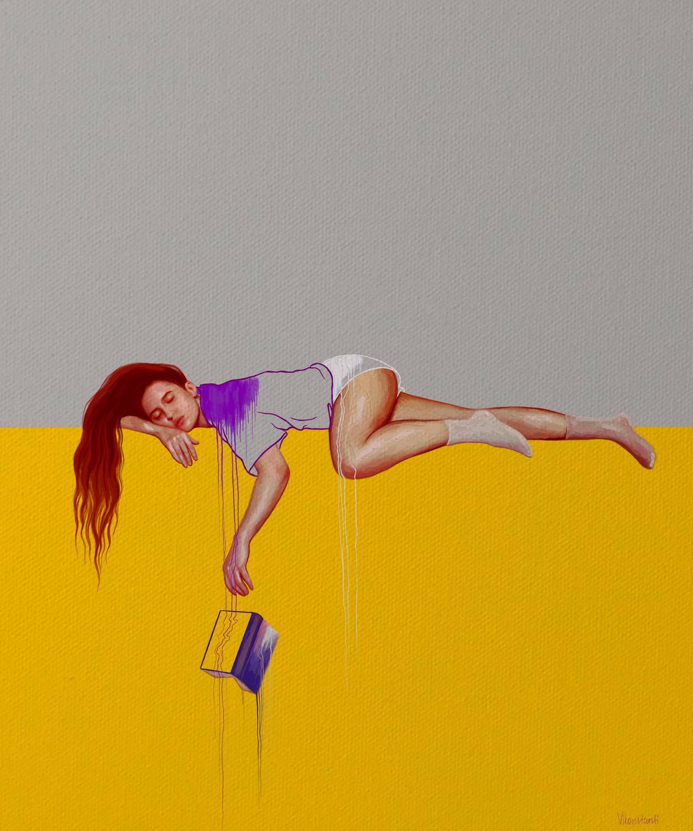 Gm💜

I'm gonna be gone for a while because I got something poisoned 🫠