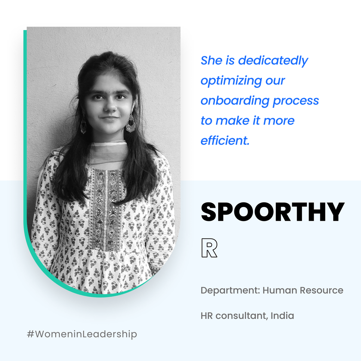 UrSpayce's tweet photo. We are committed to creating a space where women can thrive and make their mark on the world.

#womenchangemakers #UrSpayceStories #womenempowerment #womensupportingwomen #Happyworking https://t.co/WtOyqolCl8